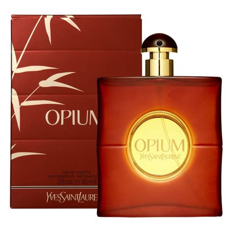 yves saint laurent opium 90 ml eau de parfum|ysl opium original.